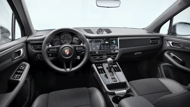 2026 Porsche Macan T - Image 30 of 31