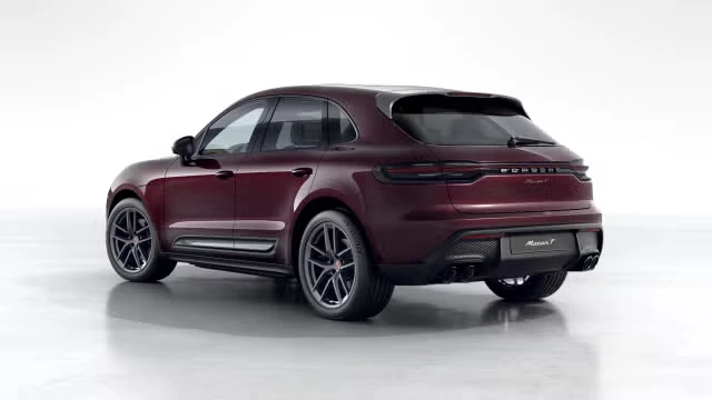 2026 Porsche Macan T - Image 18 of 31