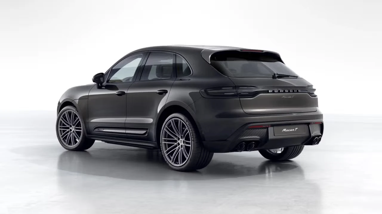 2026 Porsche Macan T - Image 20 of 31