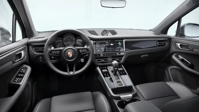 2026 Porsche Macan T - Image 30 of 31