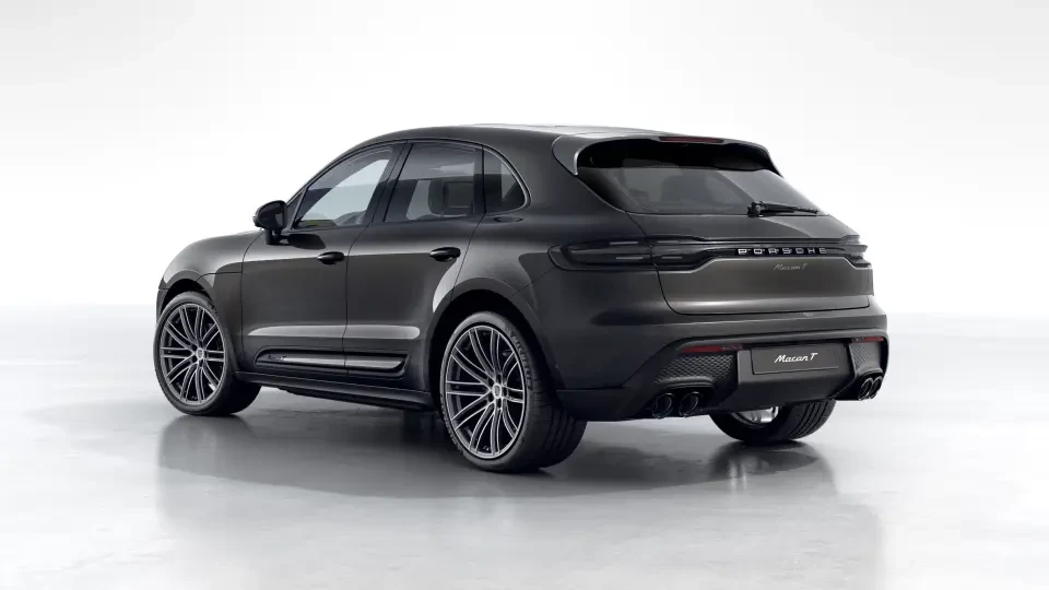 2026 Porsche Macan T - Image 23 of 31