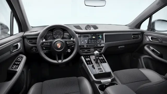 2026 Porsche Macan T - Image 30 of 31