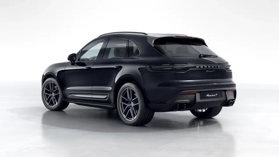 2026 Porsche Macan T - Image 23 of 31