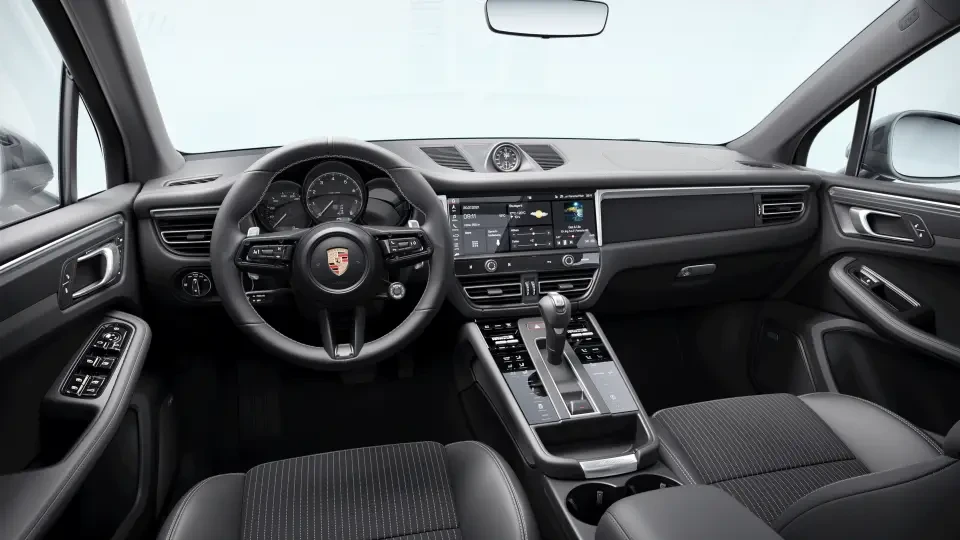 2026 Porsche Macan T - Image 31 of 31