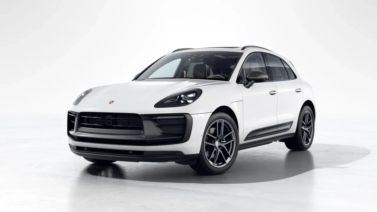 2026 Porsche Macan T - Image 8 of 31