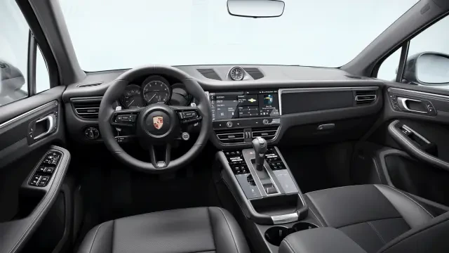 2026 Porsche Macan T - Image 30 of 31