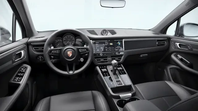 2026 Porsche Macan T - Image 30 of 31
