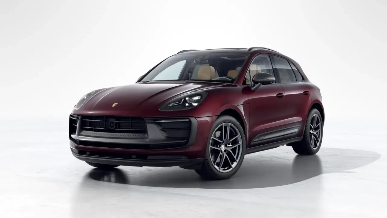 2026 Porsche Macan T - Image 8 of 31