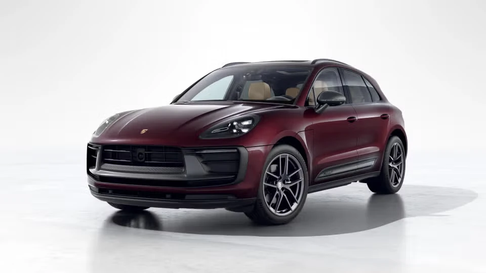 2026 Porsche Macan T - Image 3 of 31