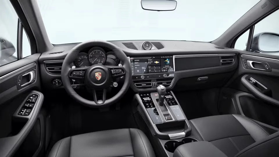 2026 Porsche Macan T - Image 27 of 30