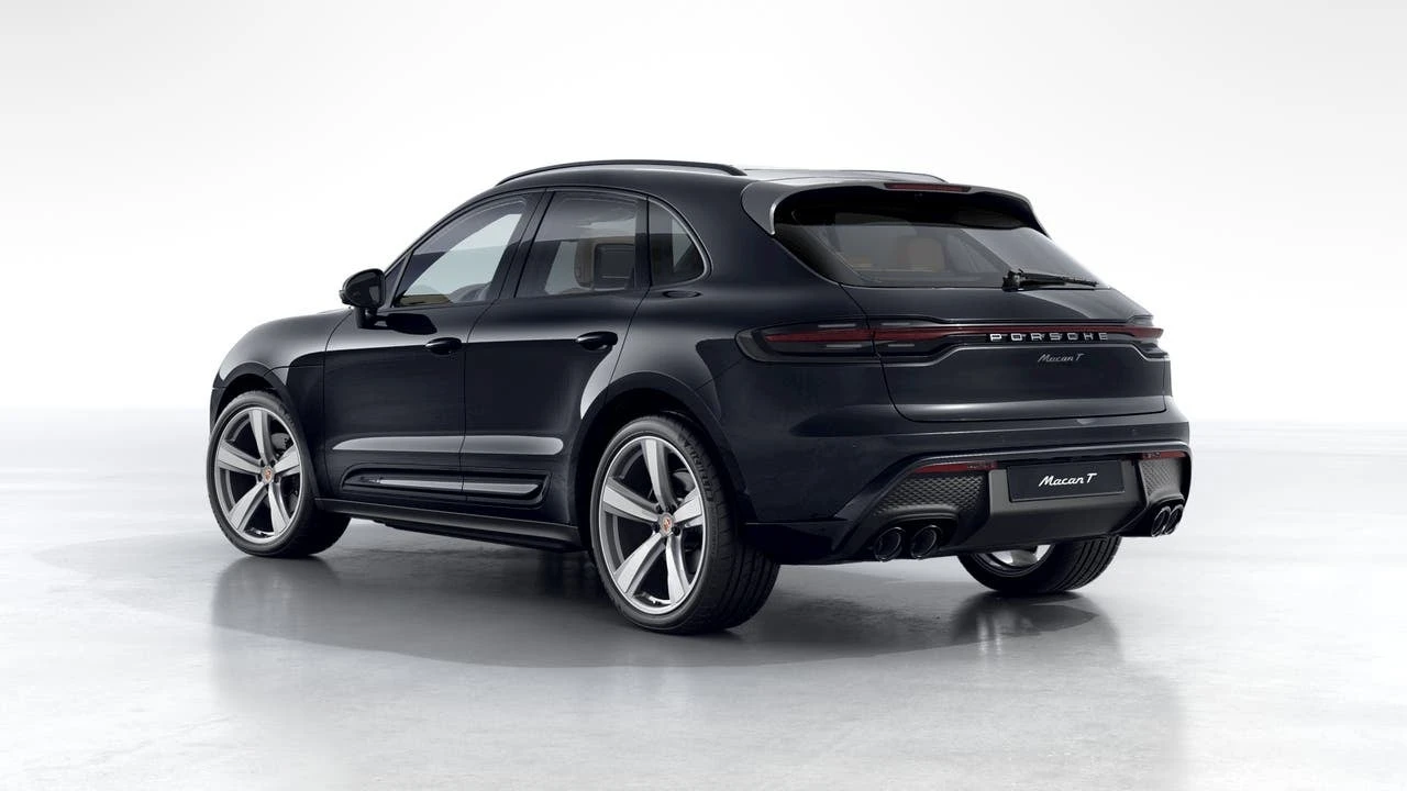 2026 Porsche Macan T - Image 3 of 10