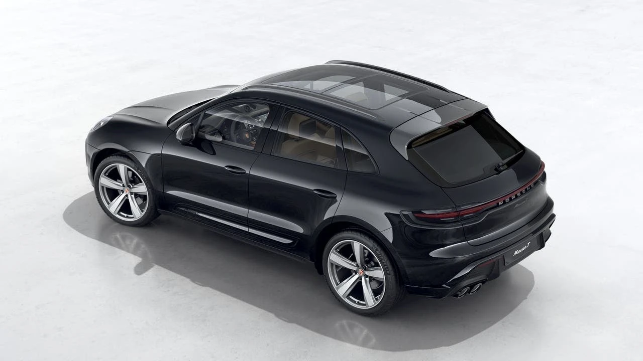 2026 Porsche Macan T - Image 4 of 10