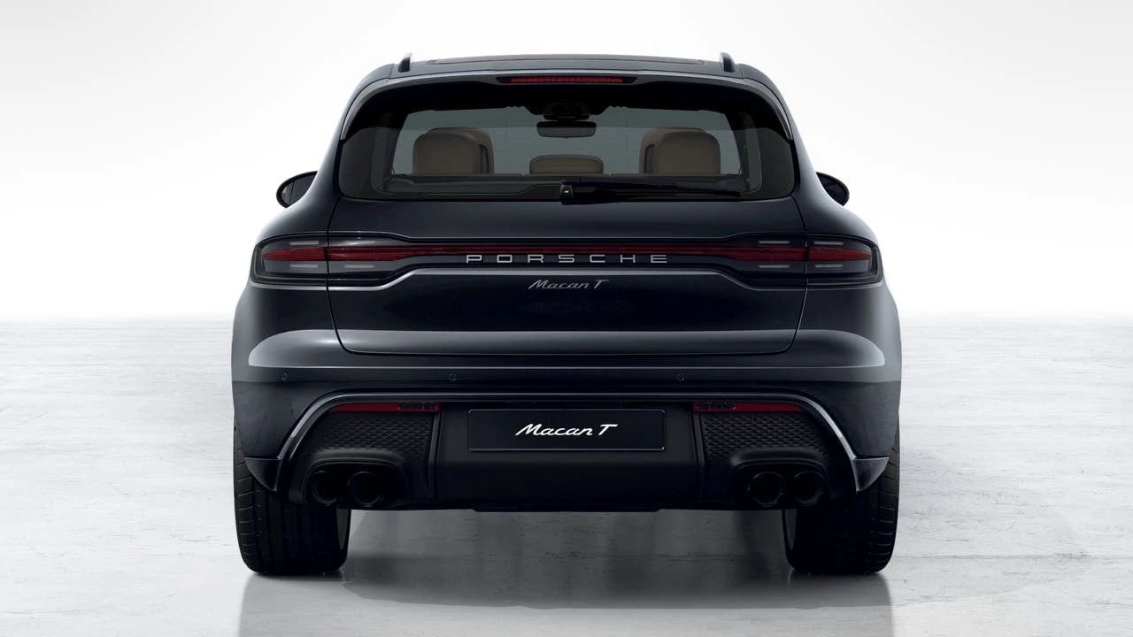 2026 Porsche Macan T - Image 7 of 10
