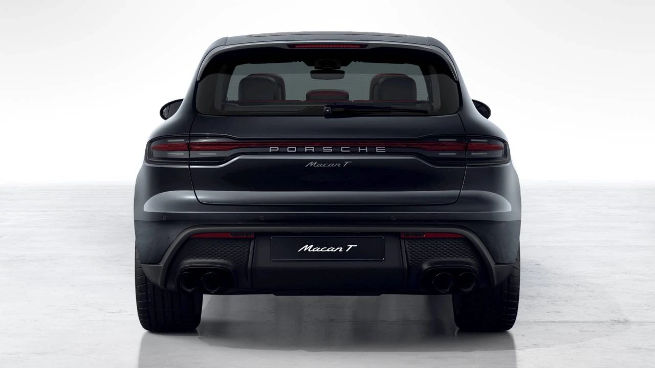 2026 Porsche Macan T - Image 7 of 10