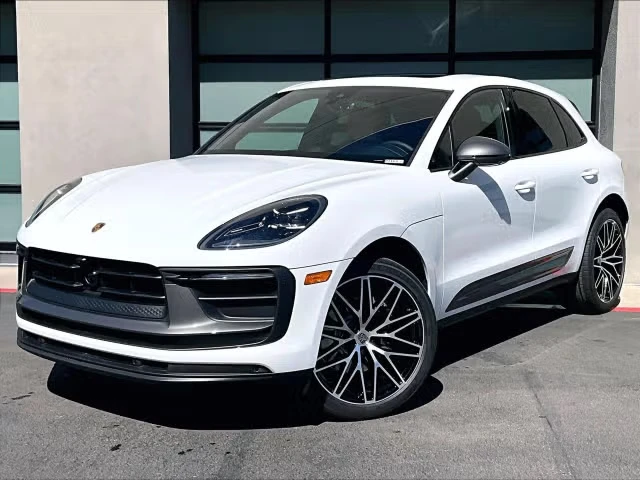 2026 Porsche Macan T - Image 2 of 31