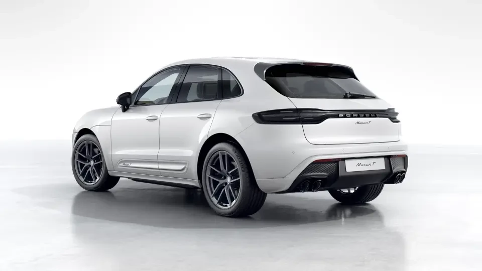 2026 Porsche Macan T - Image 23 of 31