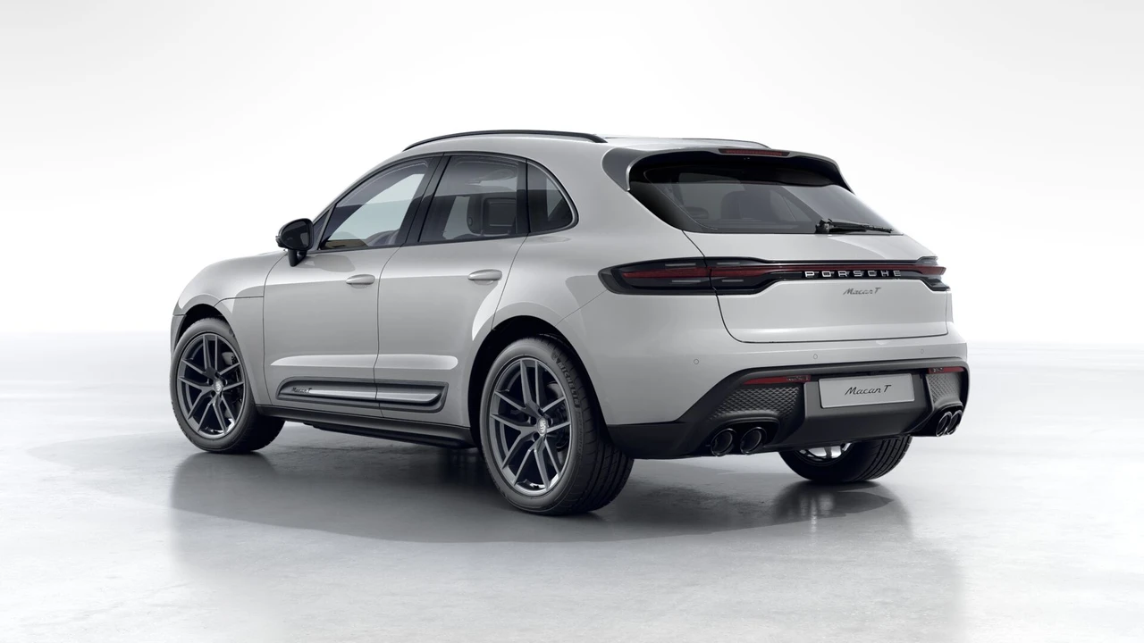 2026 Porsche Macan T - Image 3 of 12