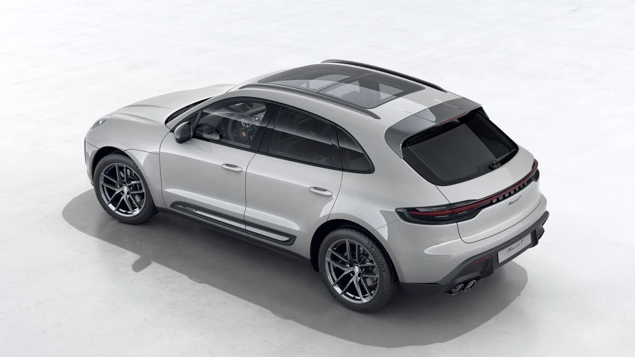 2026 Porsche Macan T - Image 12 of 12