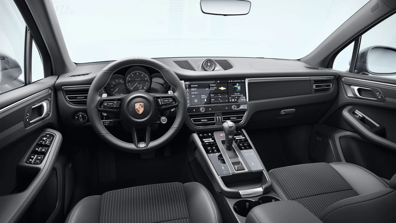 2026 Porsche Macan T - Image 10 of 12