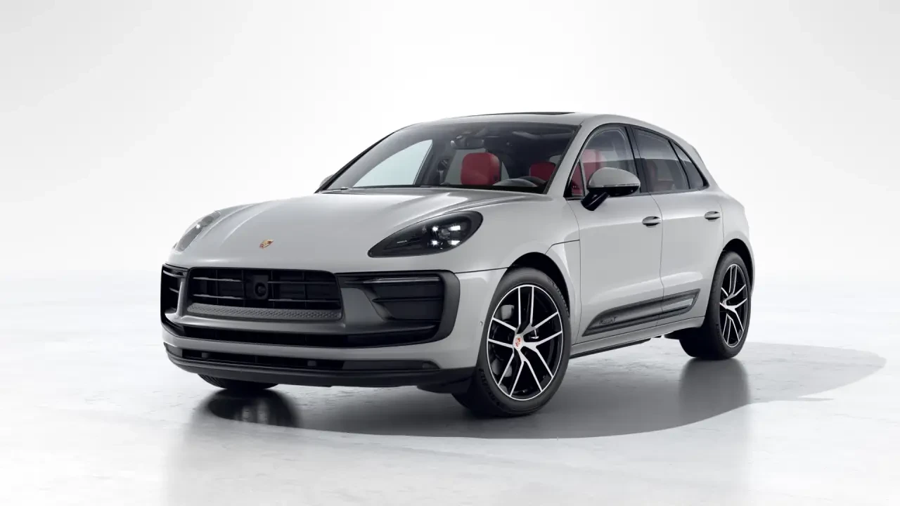 2026 Porsche Macan T - Image 8 of 31
