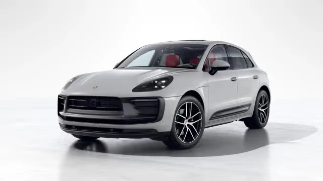 2026 Porsche Macan T - Image 2 of 31
