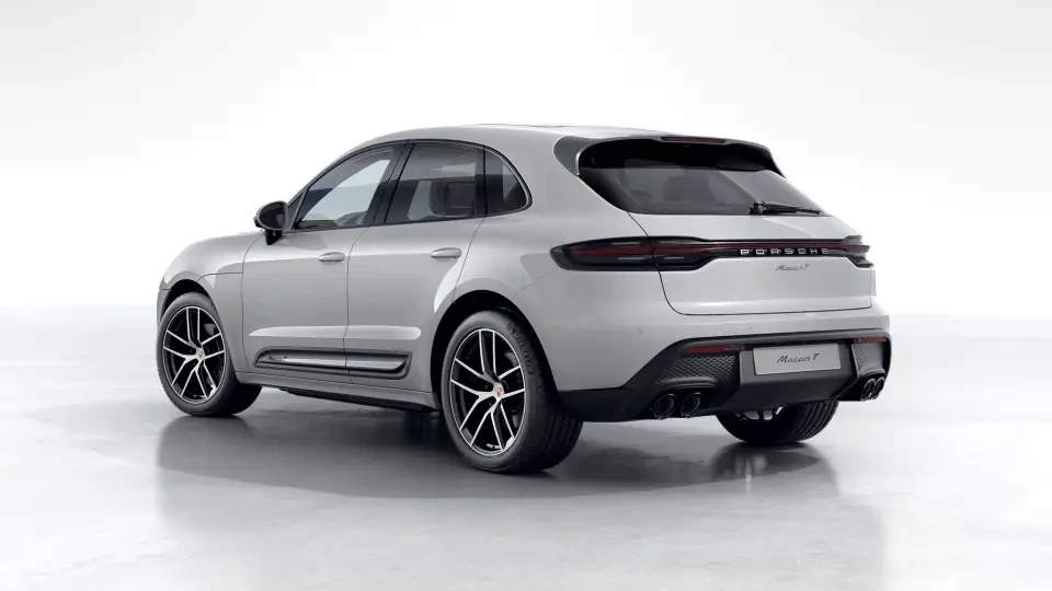 2026 Porsche Macan T - Image 23 of 31