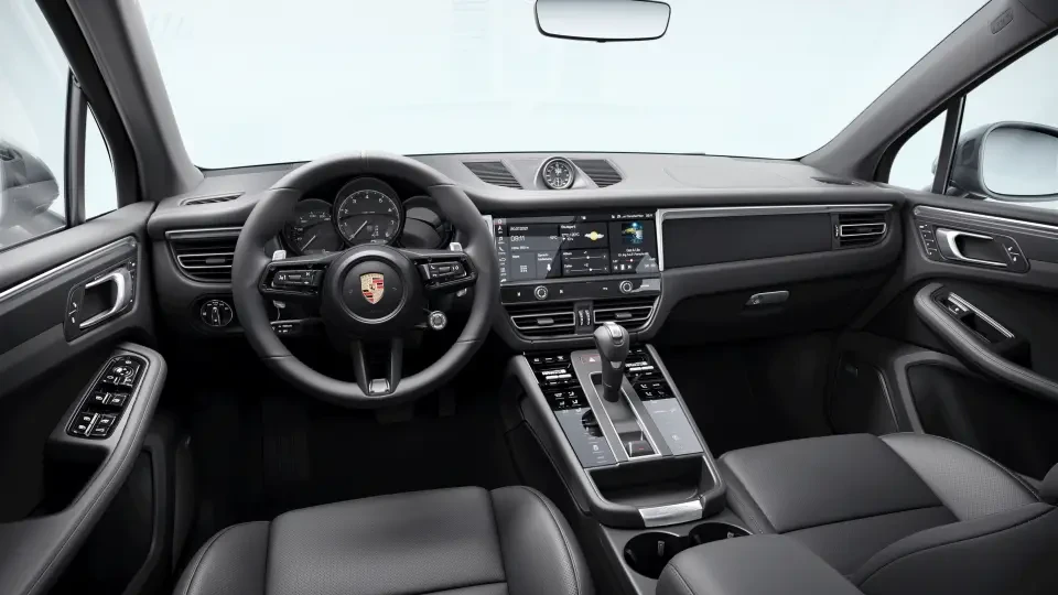 2026 Porsche Macan T - Image 31 of 31