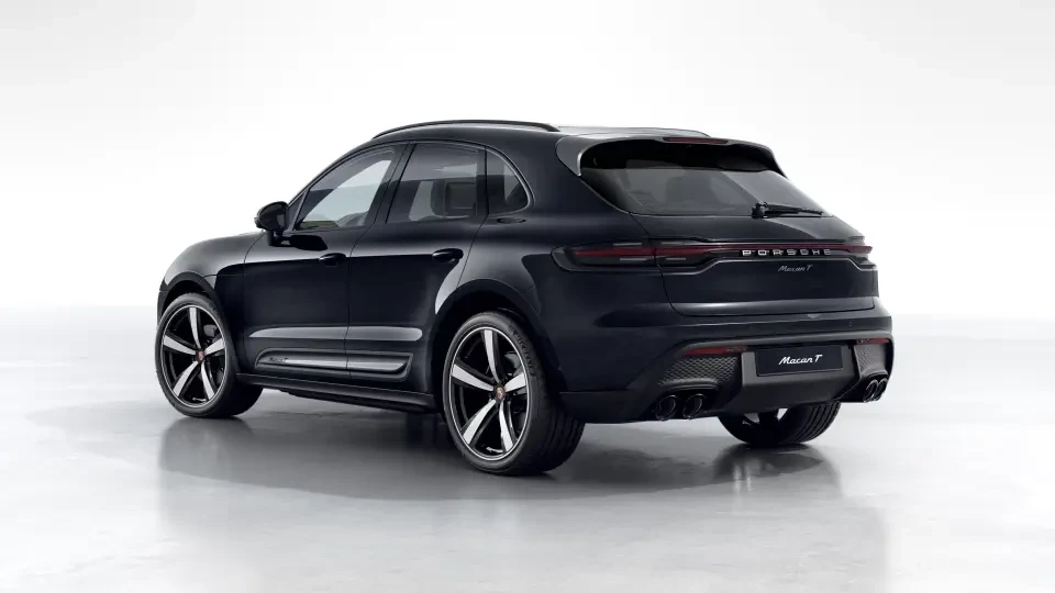 2026 Porsche Macan T - Image 23 of 31