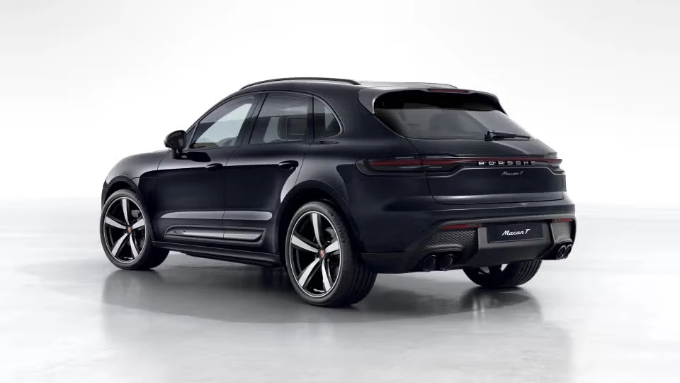 2026 Porsche Macan T - Image 19 of 31