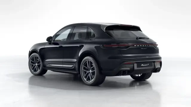 2026 Porsche Macan T - Image 22 of 31