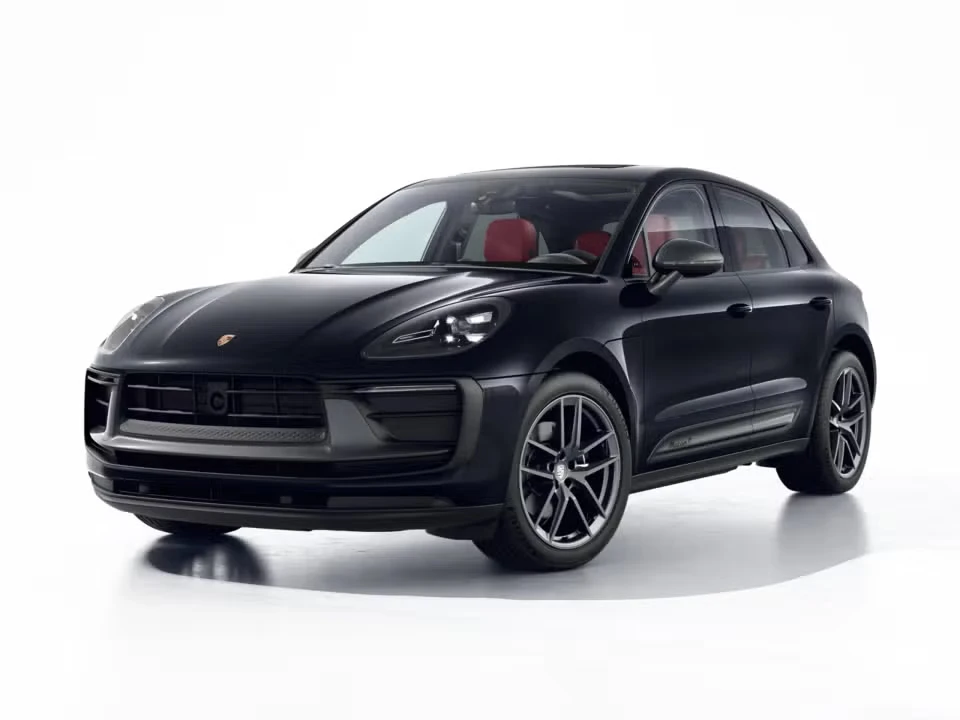 2026 Porsche Macan T - Image 3 of 31