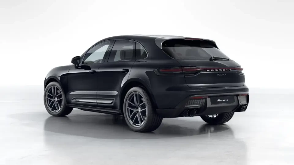 2026 Porsche Macan T - Image 23 of 31