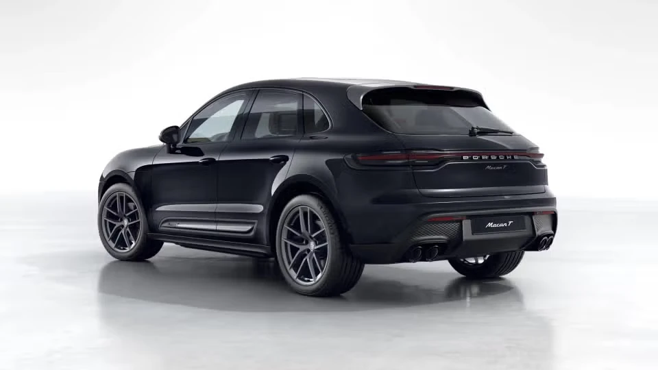 2026 Porsche Macan T - Image 19 of 31