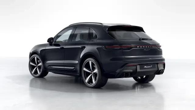 2026 Porsche Macan - Image 22 of 30