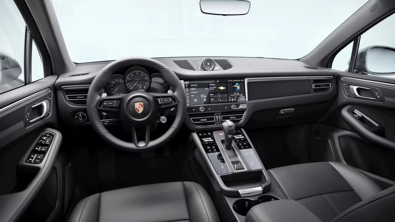 2026 Porsche Macan T - Image 28 of 30