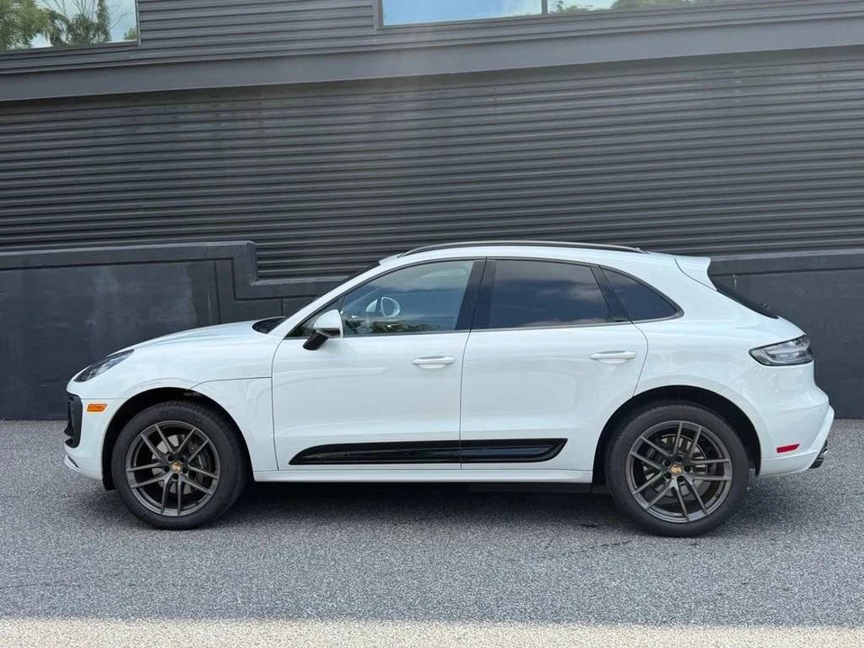 2026 Porsche Macan T - Image 2 of 4