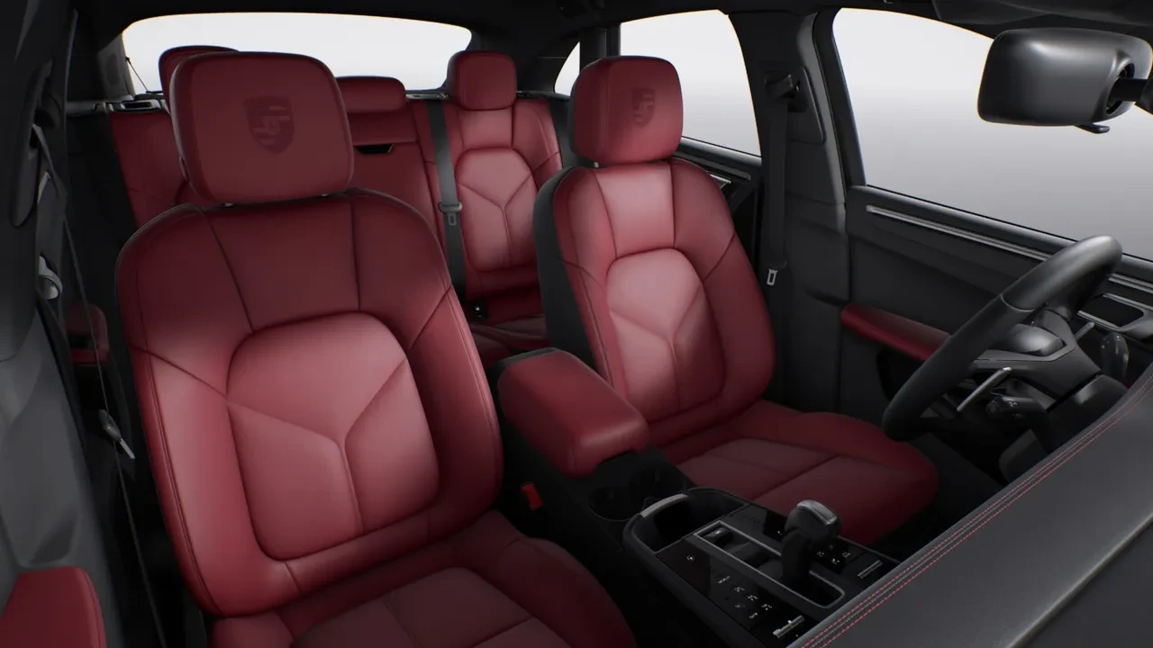 2026 Porsche Macan T - Image 6 of 8