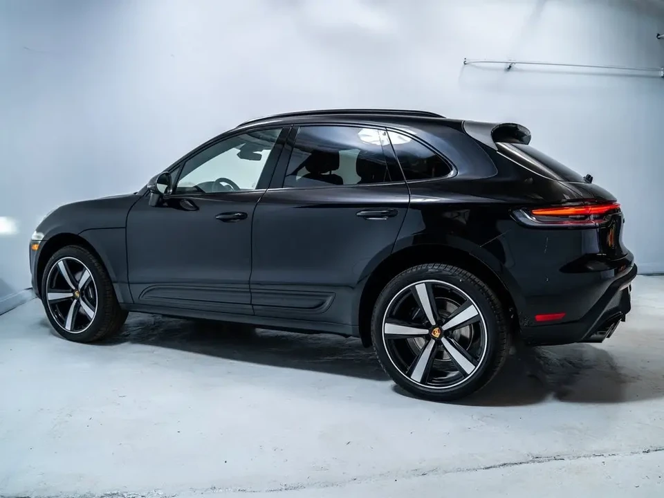 2026 Porsche Macan T - Image 2 of 8