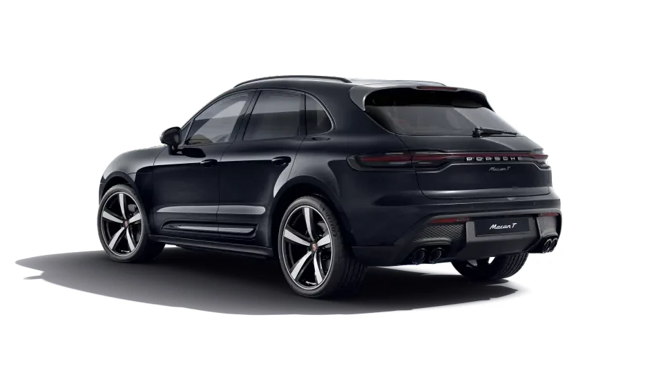 2026 Porsche Macan T - Image 8 of 8