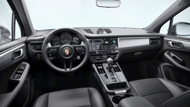 2026 Porsche Macan T - Image 30 of 31