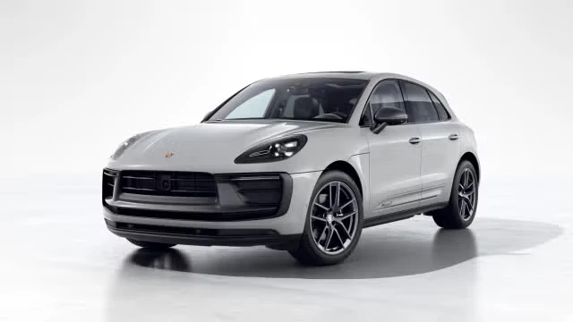 2026 Porsche Macan T - Image 2 of 31