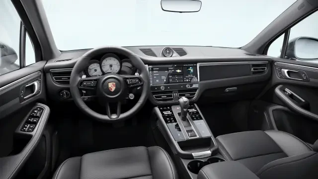 2026 Porsche Macan T - Image 30 of 31