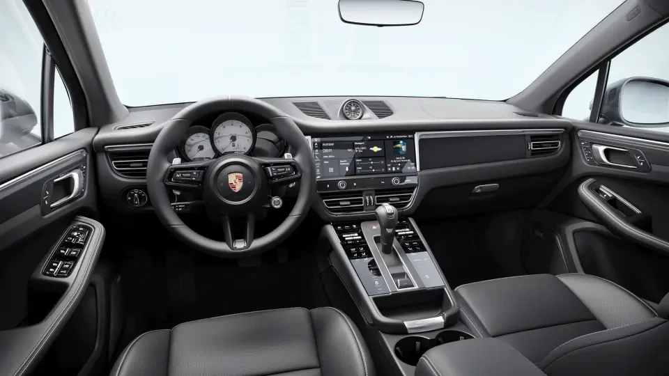 2026 Porsche Macan T - Image 31 of 31
