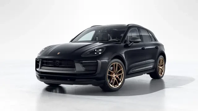 2026 Porsche Macan T - Image 6 of 31