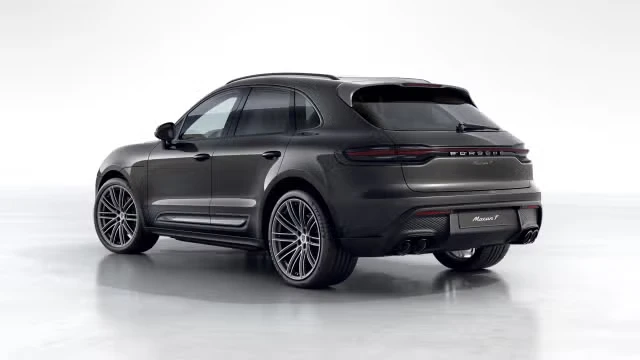 2026 Porsche Macan T - Image 18 of 31