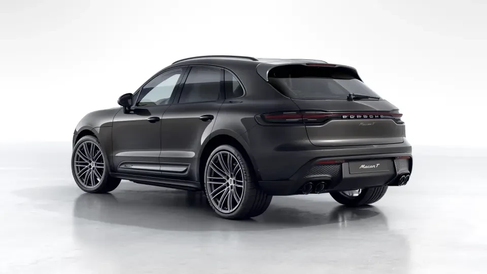2026 Porsche Macan T - Image 23 of 31