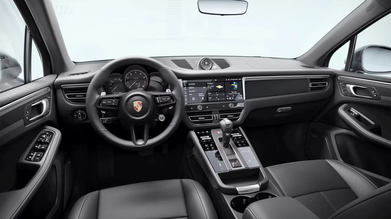 2026 Porsche Macan T - Image 28 of 30