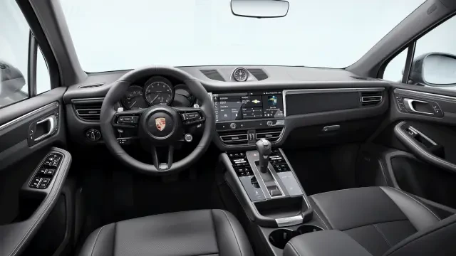 2026 Porsche Macan T - Image 30 of 30