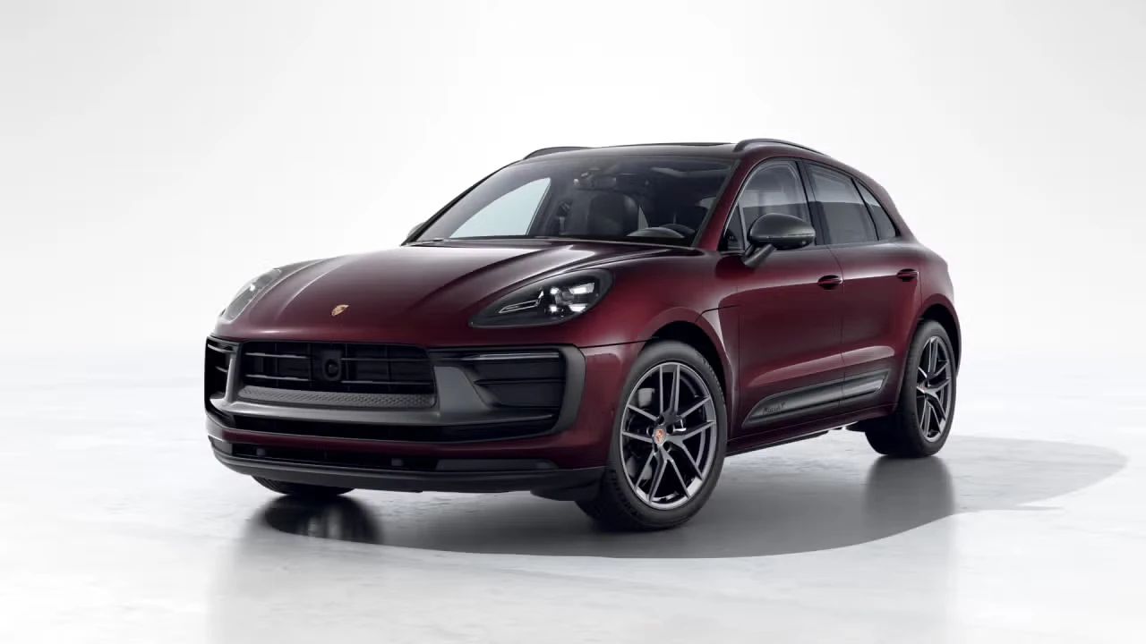 2026 Porsche Macan T - Image 4 of 30