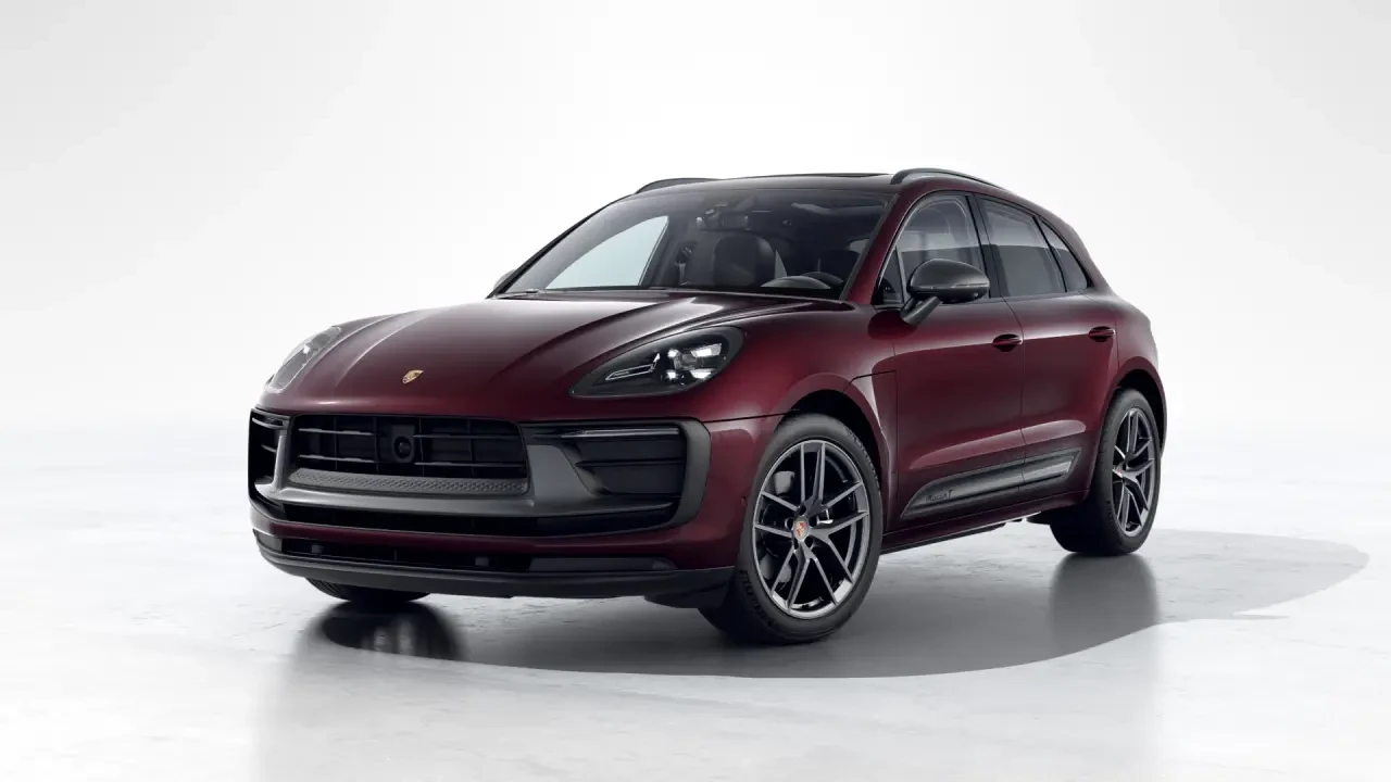 2026 Porsche Macan T - Image 8 of 30